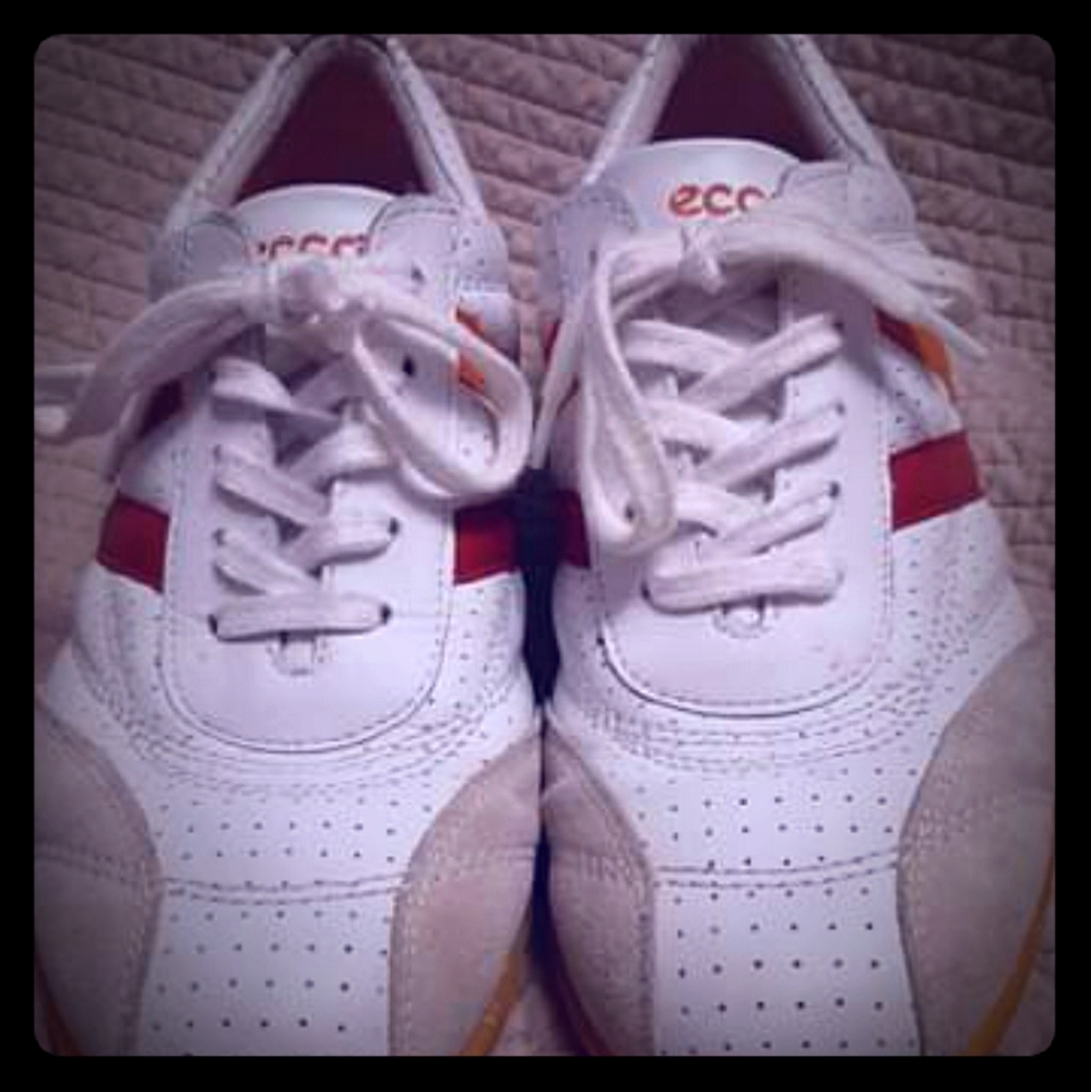 Ecco "Active Tie" Women's Sneakers